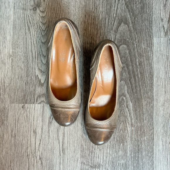 La Canadienne Brown Ombré Heels | 36.5 - Picture 5 of 12